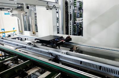 再樹標(biāo)桿！全程自動(dòng)化測(cè)試——ITC保倫股份自研功放智能自動(dòng)老化系統(tǒng)，為音頻設(shè)備保駕護(hù)航