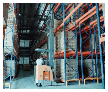 卓一智能叉車助力“中國(guó)制造”走向世界——訪蘇州先鋒物流裝備科技創(chuàng)始人潘小軍先生