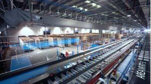 京東物流 軟硬兼施，燃爆科技引擎的物流軟件研發(fā)